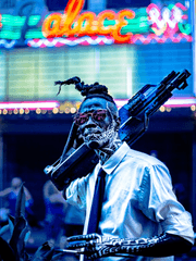 마! 니 사이버펑크