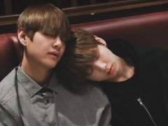 [형제/뷔국] 안개낀 날_3