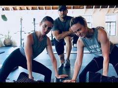 캡틴 마블처럼 몸과 마음을 훈련하는 방법