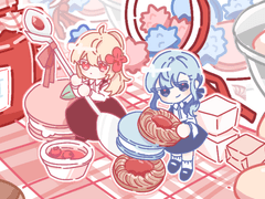 어서오세요! 메이드/집사 카페 타입