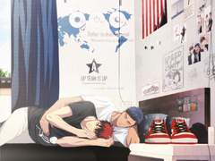 [아오카가 + 청화 육아물] TRIANGLE