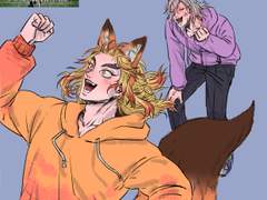 우즈렌 늑대여우