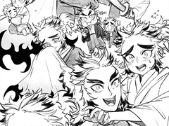 [렌고쿠형제]와글와글 그림모음