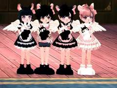 고양이 네마리 설정집