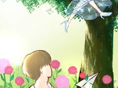 [오키카구/일러스트]로즈데이 기념