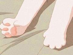 저기요 내가 고양이라니