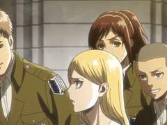 리바이가 남친이라면?-45화 <회피>