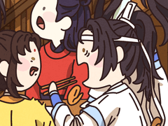 [망기무선] 말도 안 돼 우리 가문 말액은