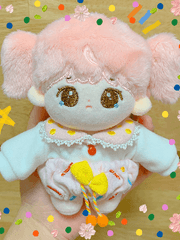 솜솜네 인형옷 목록