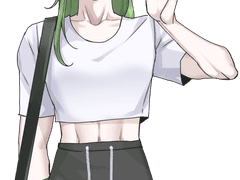 메이, 또 이기고 왔니?