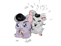 억장 그림 백업 (+니지무라 형제)