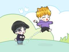 🐰💜🐥 날아랏!!