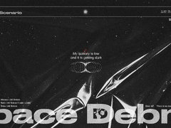 스페이스 데브리