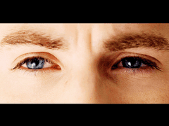 [버키스팁버키] Eyes blue like the Atlantic