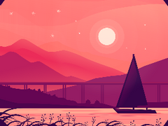 운명의 바람 간단한 소감