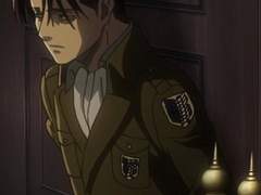 리바이가 남친이라면? - 46화 <후유증>