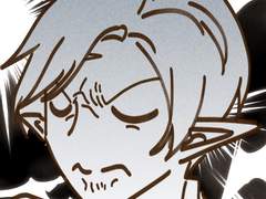 파괴자 의복을 본 케흘렌의 반응