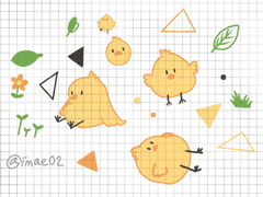 굿노트용 스티커