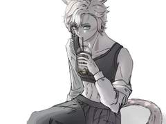 ff14 내 빛전 여코테랑 남레젠