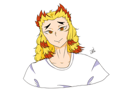 언제나 처럼 그린 렌고쿠