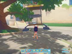 Mt time at portia #3