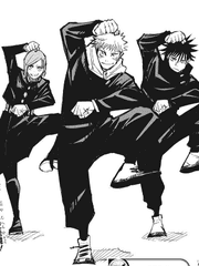 Welcome! 주술회전[Fantasy Life in jujutsu]