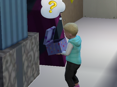 심즈4 빈곤챌린지 플레이 일지 2