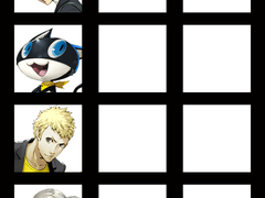 페르소나 5 첫인상/현인상표