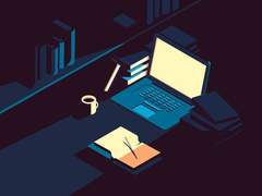 오피스 라이프 - 01