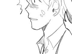 양잠시 1회차 낙서