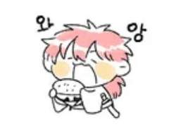 이메레스랑 낙서