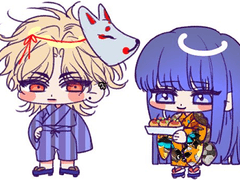 순정만화 타입 커미션 신청