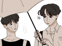 [윤섷] 운수 좋은 날