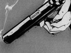 모범시민 벤 민의 뒷골목 생존기 01