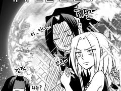 [샤먼킹] 2021년 아사쿠라 형제 생일 축하 그림