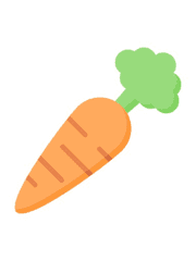 당근, 당근, 당근!