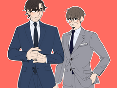 [강혁재원] 슈트 내놔 슈트