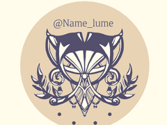 LD 의상디자인 커미션 참고사항