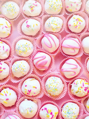 커피 마들렌맛 쿠키