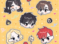 ㅂㅅㅌ 낙서+로그정리2