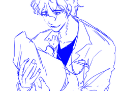 히라미쿠 낙서, 사쿠라 선생님