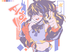 2주동안 컬러 팔레트