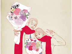 가장 완연한 계절