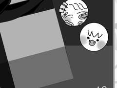 결공온에 발행된 합동지 sweet box 우주파트 [소유]