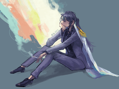 [자캐] 모리 - 관계도