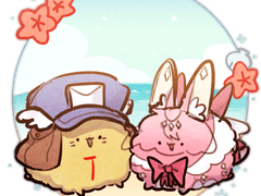 털복숭이&뽈레 커미션 [닫음]