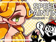 시청자 캐릭터 그리기