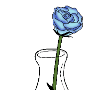 [고죠유지]파란장미