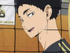 (하이큐/후쿠로다니) 드림주를 짝사랑하는