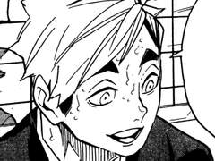 [하이큐 드림] 미야 아츠무 후회물